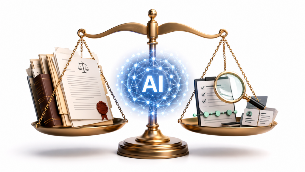 Cómo usar NotebookLM y Gemini para optimizar la práctica legal