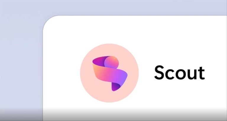 Cómo usar Scout en Windows