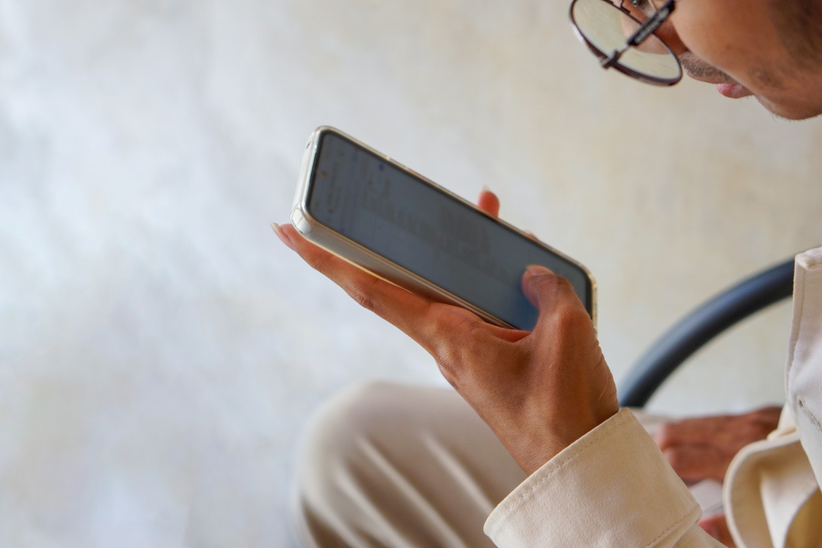 Configurar un móvil Android para personas con visión reducida