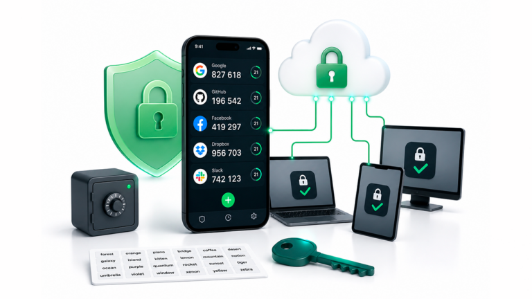 Copia de Seguridad Cifrada de Ente Auth
