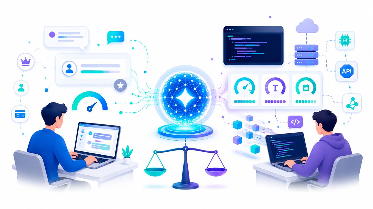 Diferencias entre Gemini y AI Studio en la gestión de cuotas y recursos