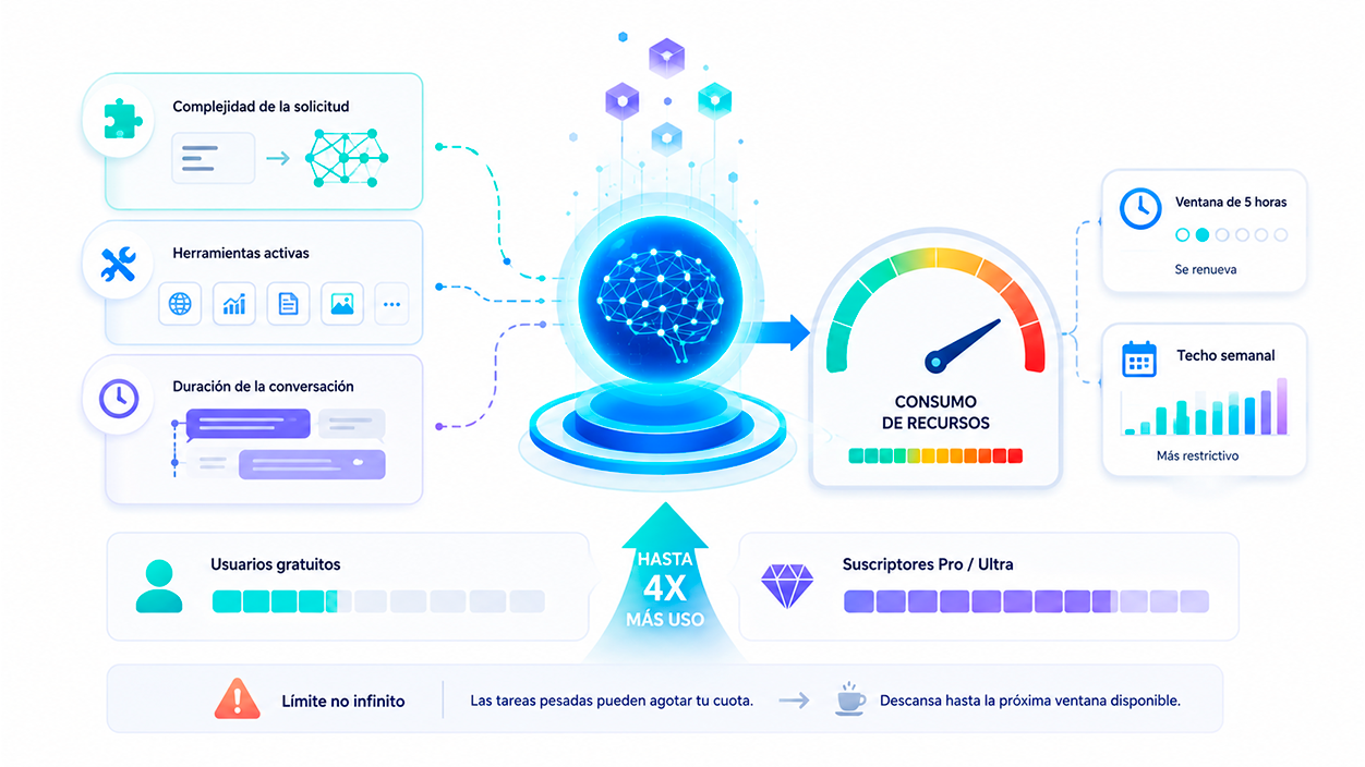 El nuevo sistema de computación y recursos de Gemini