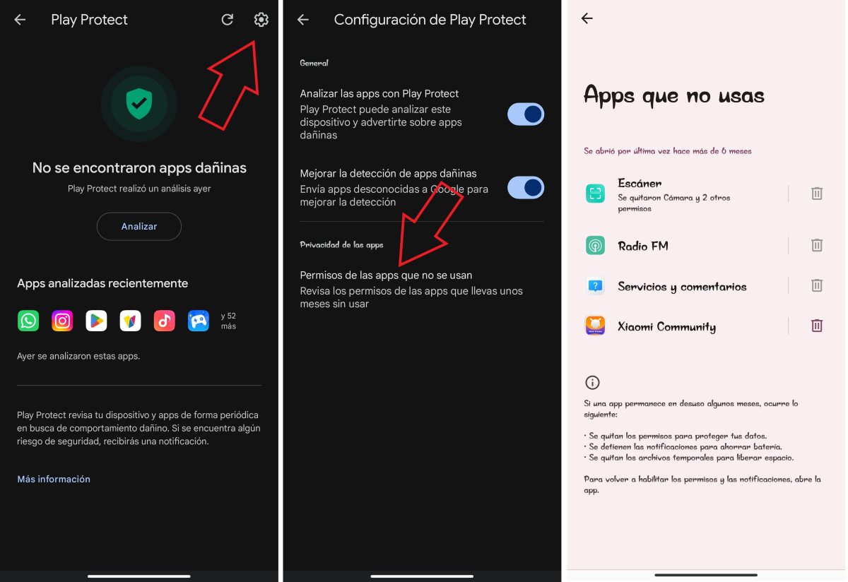 Prevent Android from removing app permissions