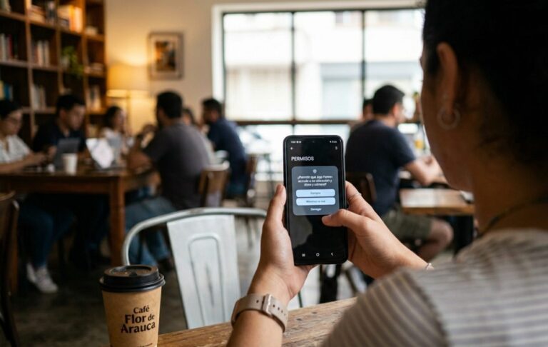 Evitar que Android pida permisos cada vez que abres una app