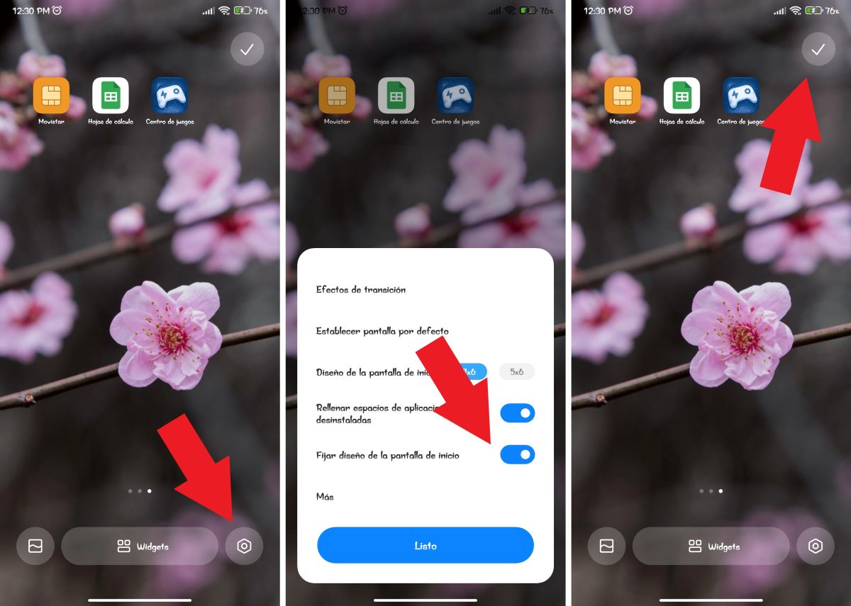 Evitar que una persona mayor borre aplicaciones Android