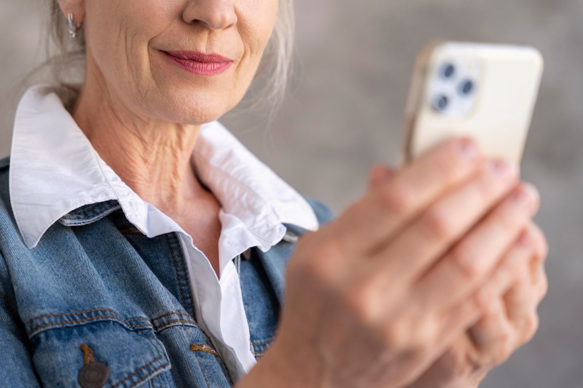 Evitar que una persona mayor borre aplicaciones en iPhone