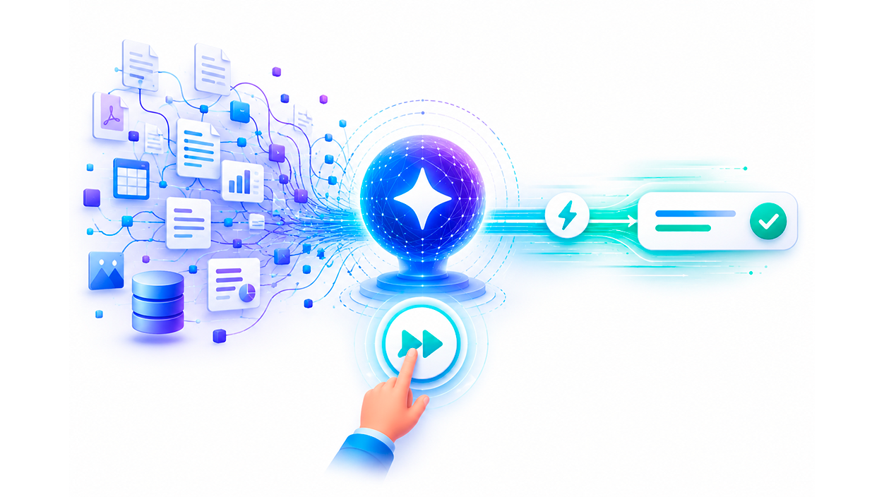 Función para acelerar las respuestas de Gemini botón Responder ahora