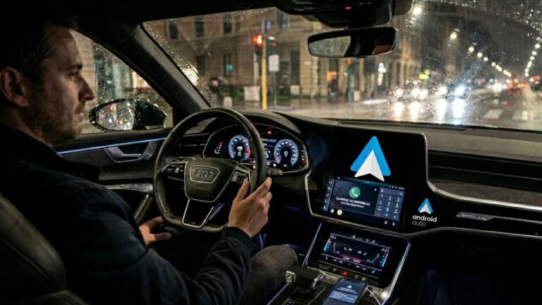 Gemini interfiere en las llamadas de Android Auto