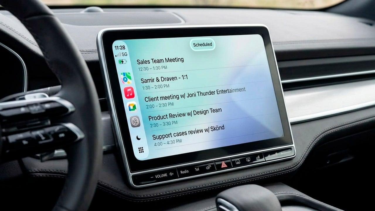 Android Auto Meet
