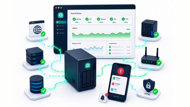 Guía Completa de Uptime Kuma