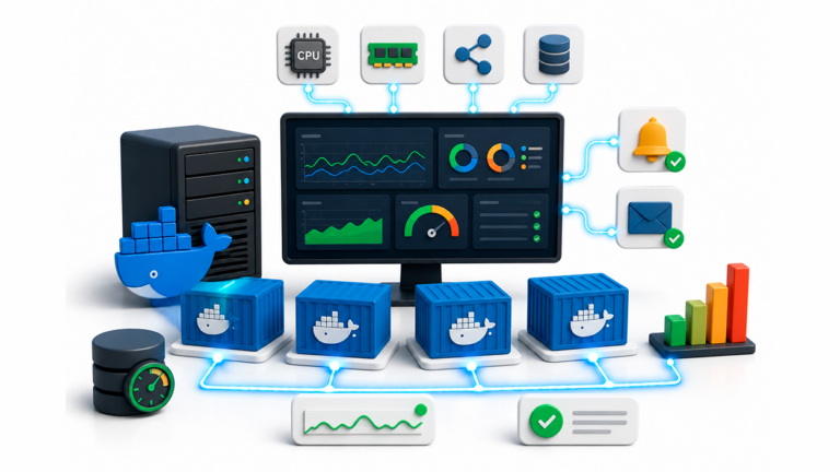 Guía Completa para Monitorizar Docker