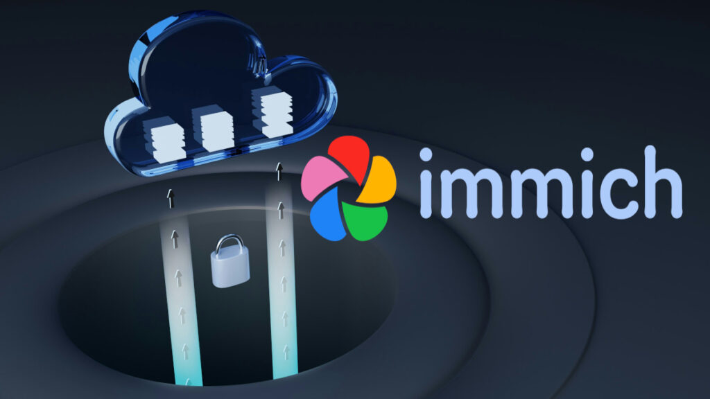 Hacer copia automática de fotos con Immich