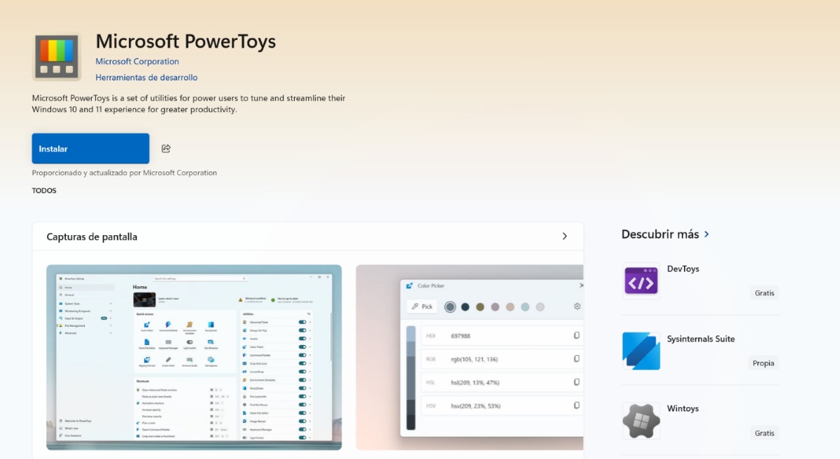 Microsoft PowerToys