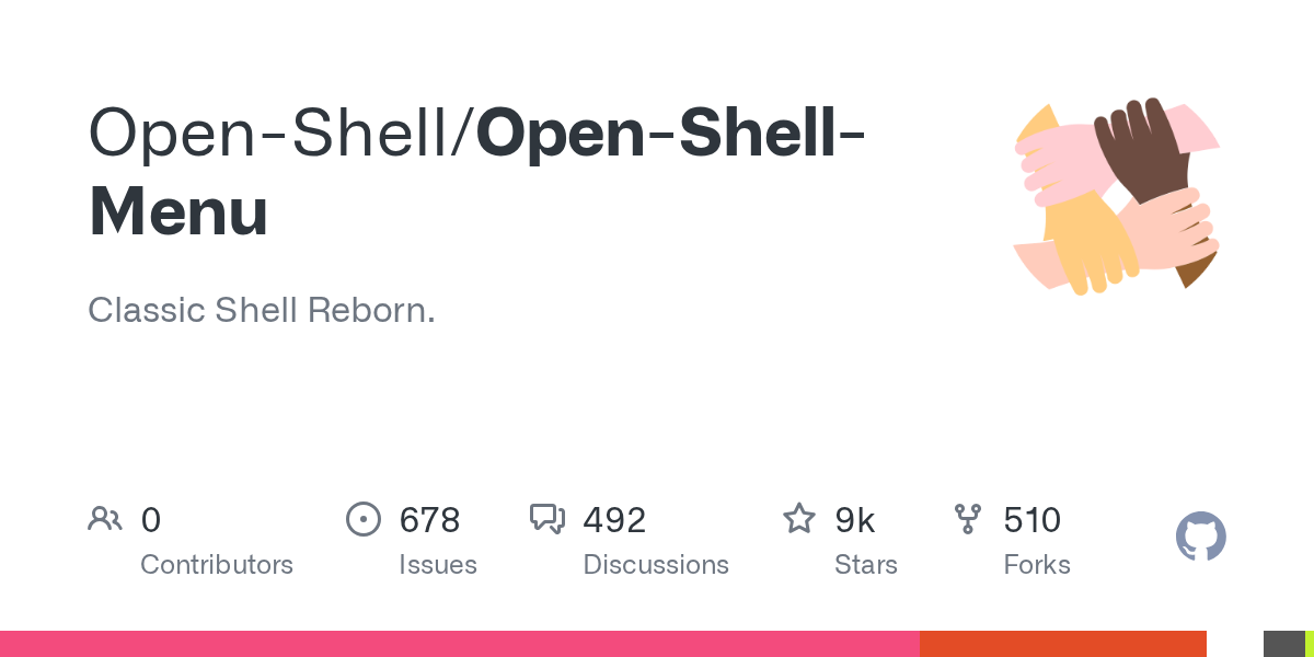 Interfaz de Open-Shell