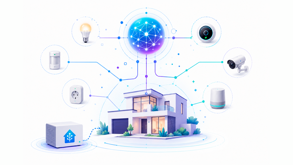 OpenClaw convierte Home Assistant en un asistente doméstico inteligente