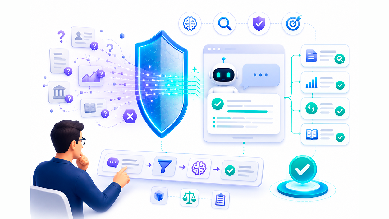 Prompts especializados para filtrar la verdad y evitar que las IA inventen respuestas