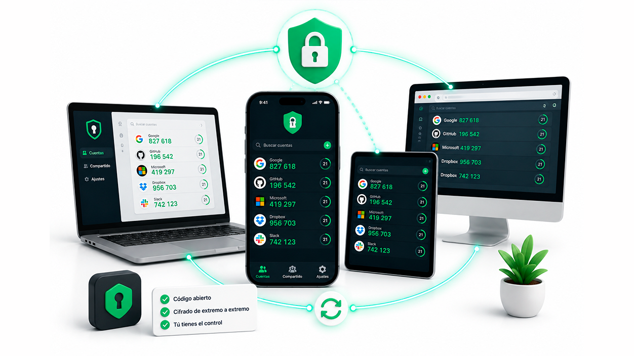 Qué es Ente Auth