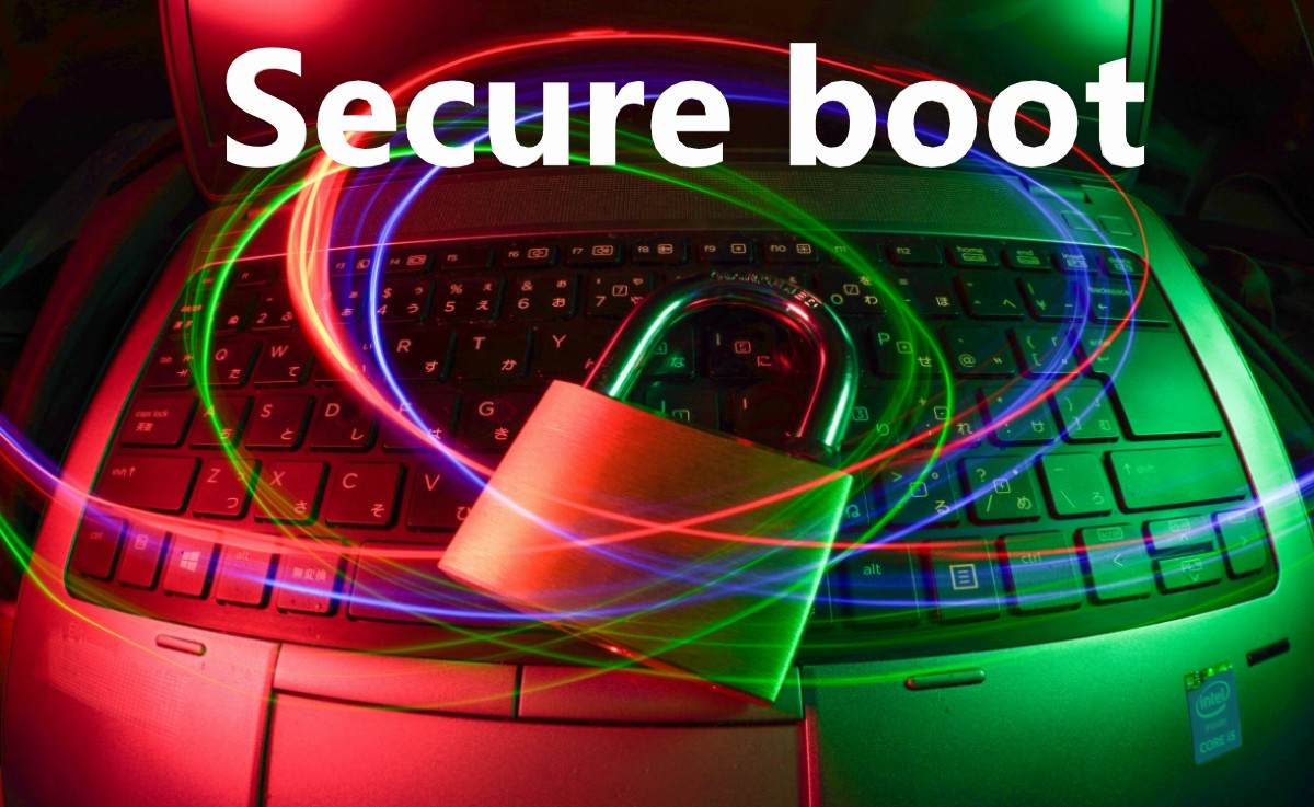 Secure boot