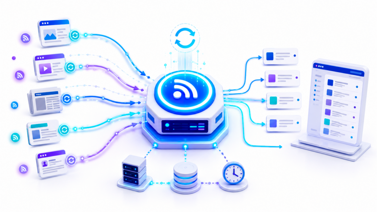 Solución a los problemas de actualización de feeds en FreshRSS