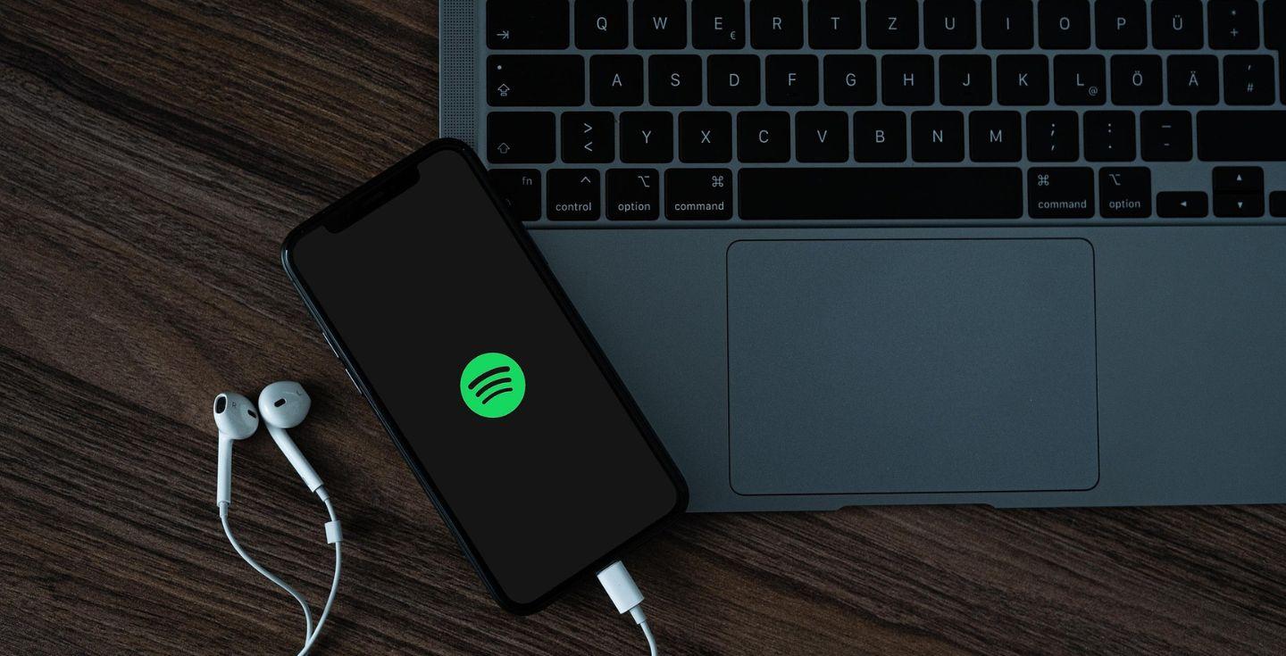Ajustes de calidad Spotify