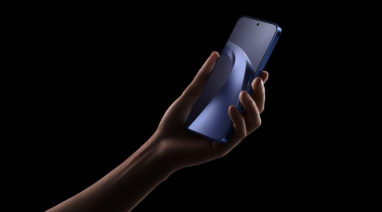 Pantalla y diseño del Xiaomi 17T
