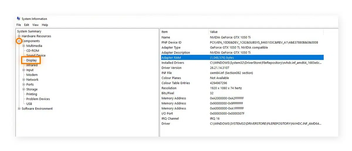 Your current hardware doesn’t support any graphics features