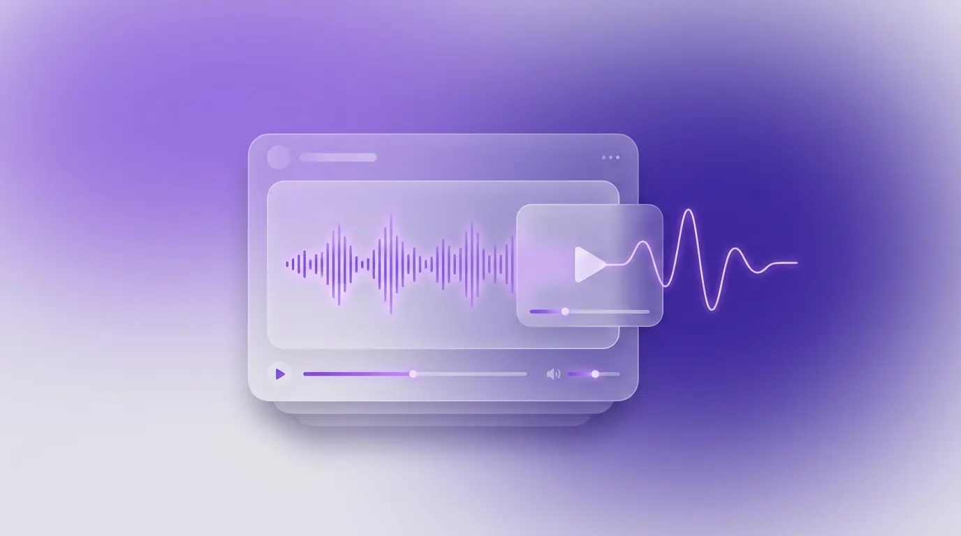 extraer audio de un video sin perder calidad