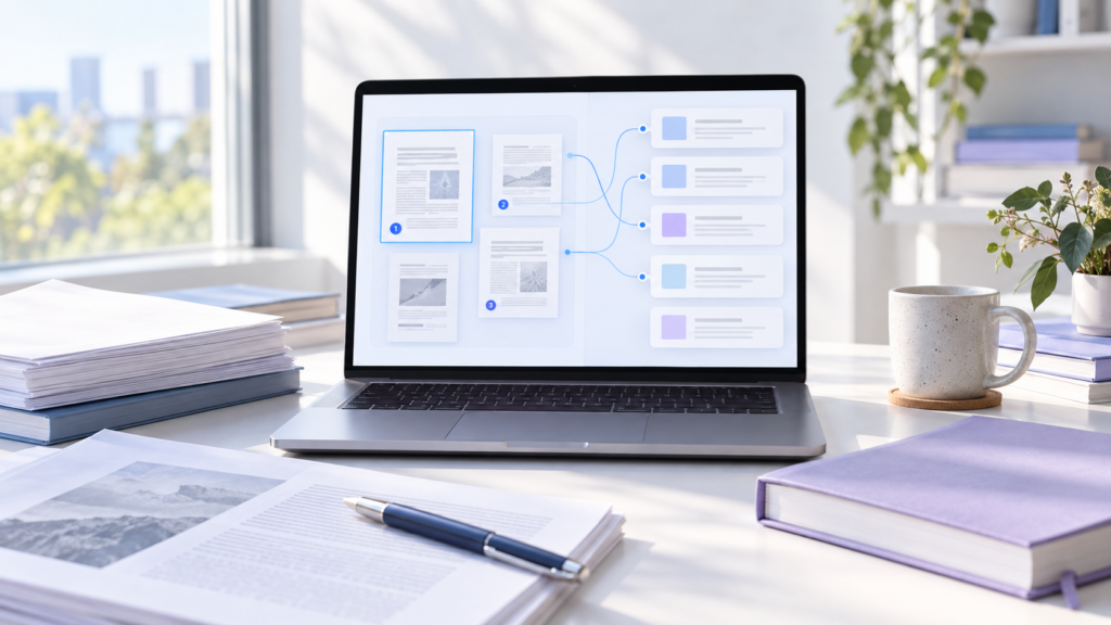 bibliografías y citas con NotebookLM y Zotero