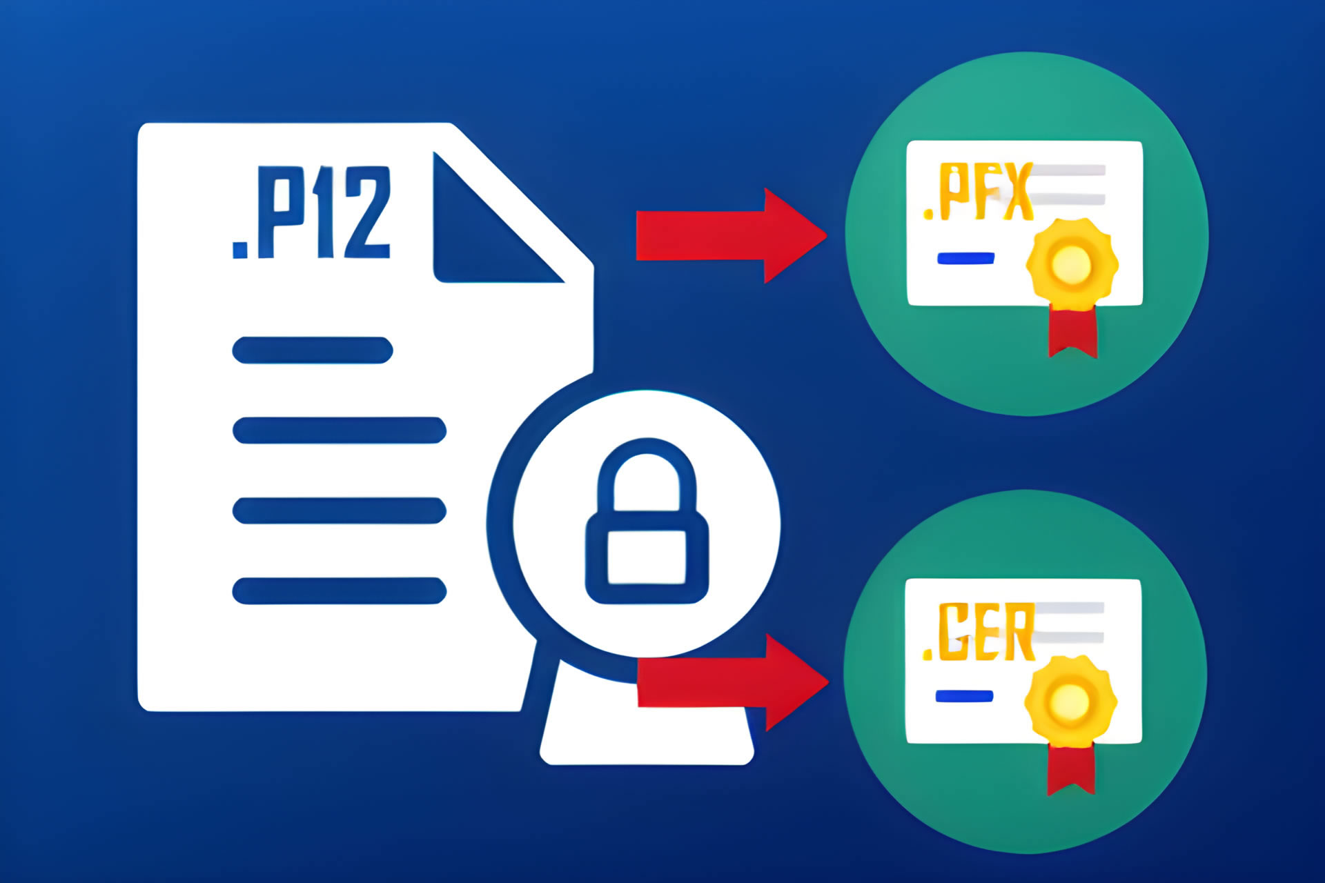 instalar un certificado digital en Android