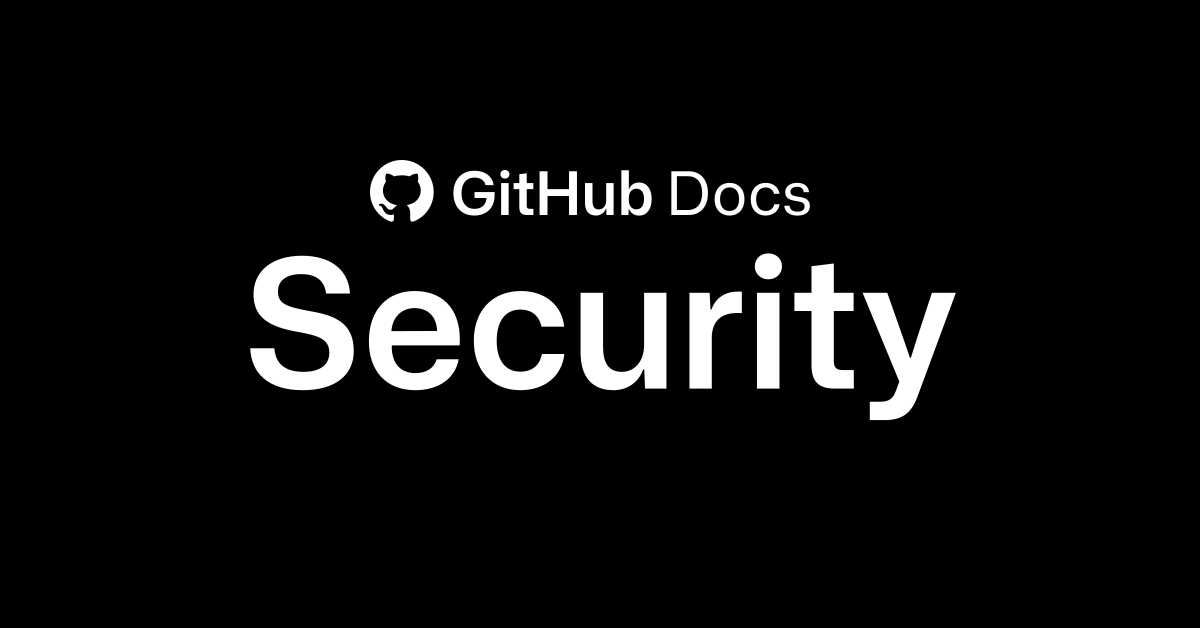 comprobar si un repositorio de GitHub es seguro