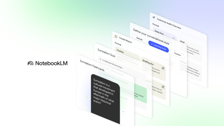cuestionarios automáticos con NotebookLM