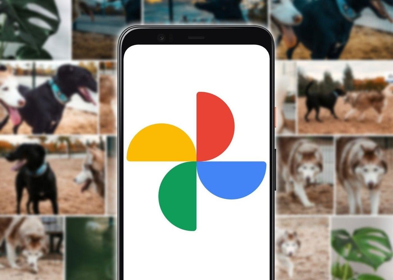 Cómo migrar una biblioteca fotográfica enorme entre cuentas Google