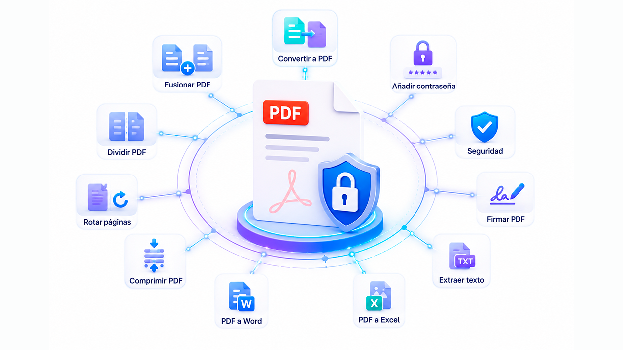 editor Stirling PDF