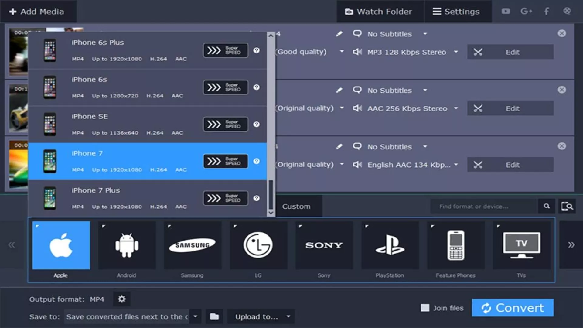 extraer el audio de un video
