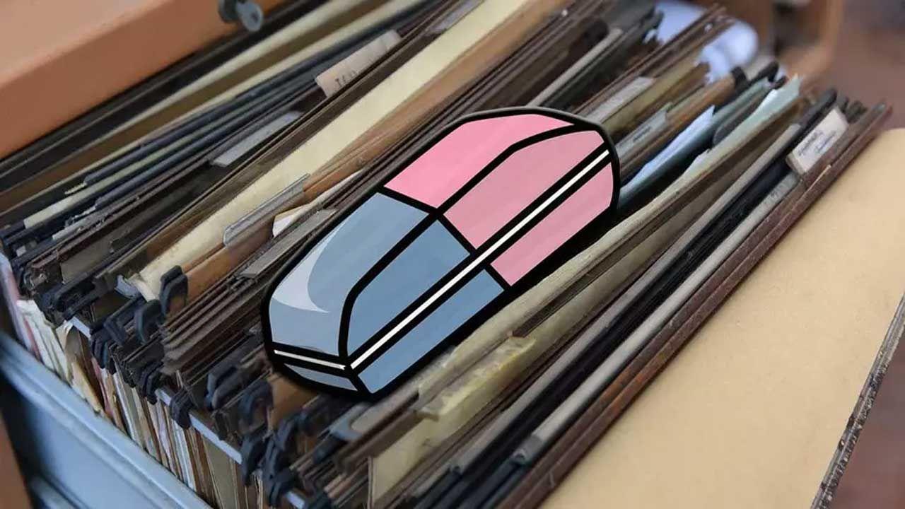 Carpeta bloqueada en Windows