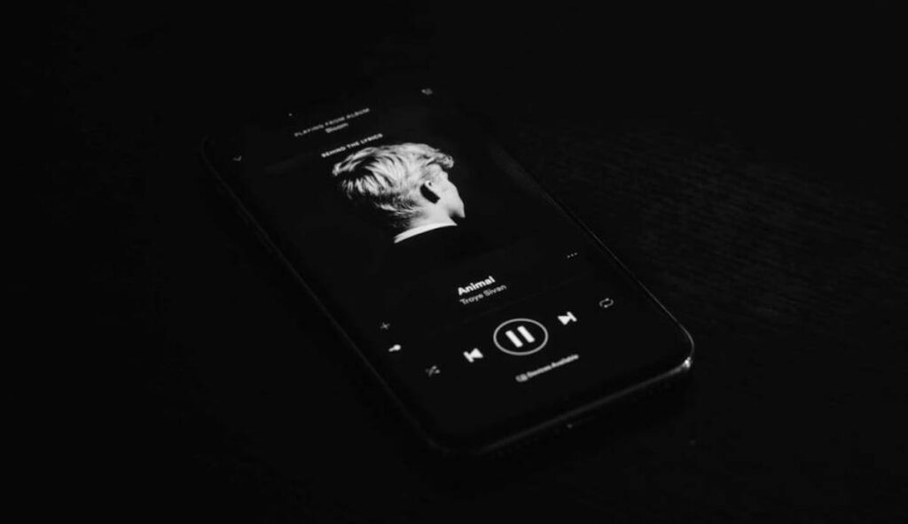 ocultar canciones de Spotify sin borrarlas