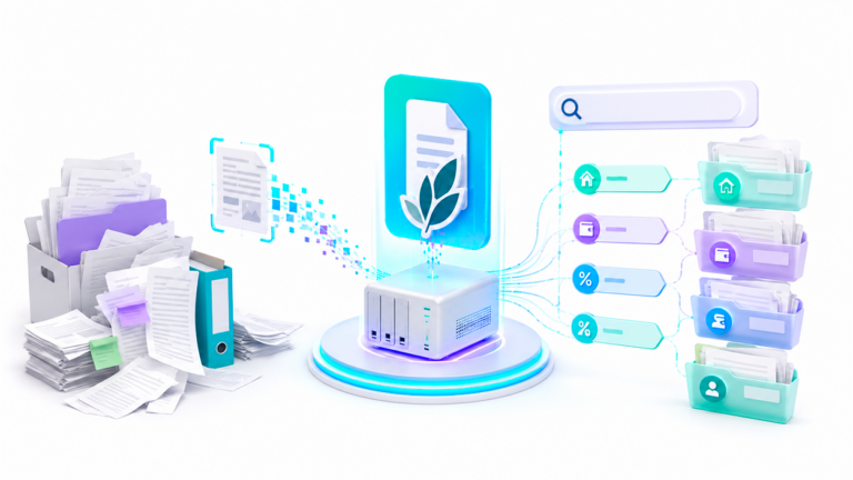 problemas de OCR en Paperless-ngx