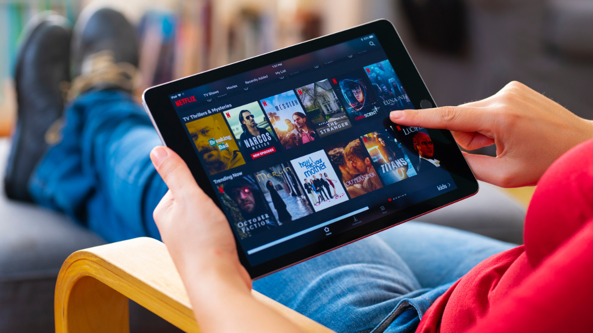 Trucos Netflix