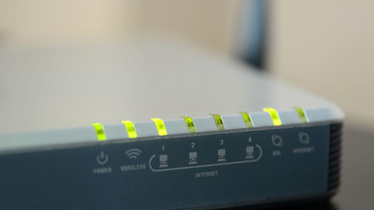 Router haciendo ruido