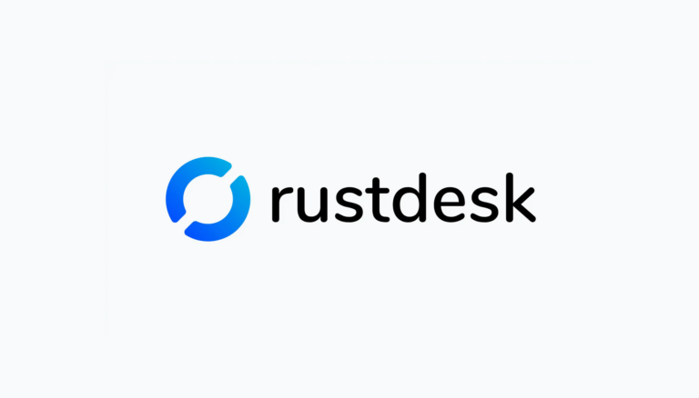 Cómo acceder a un ordenador remoto usando RustDesk