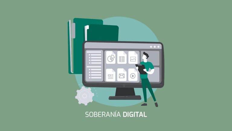 soberanía digital personal