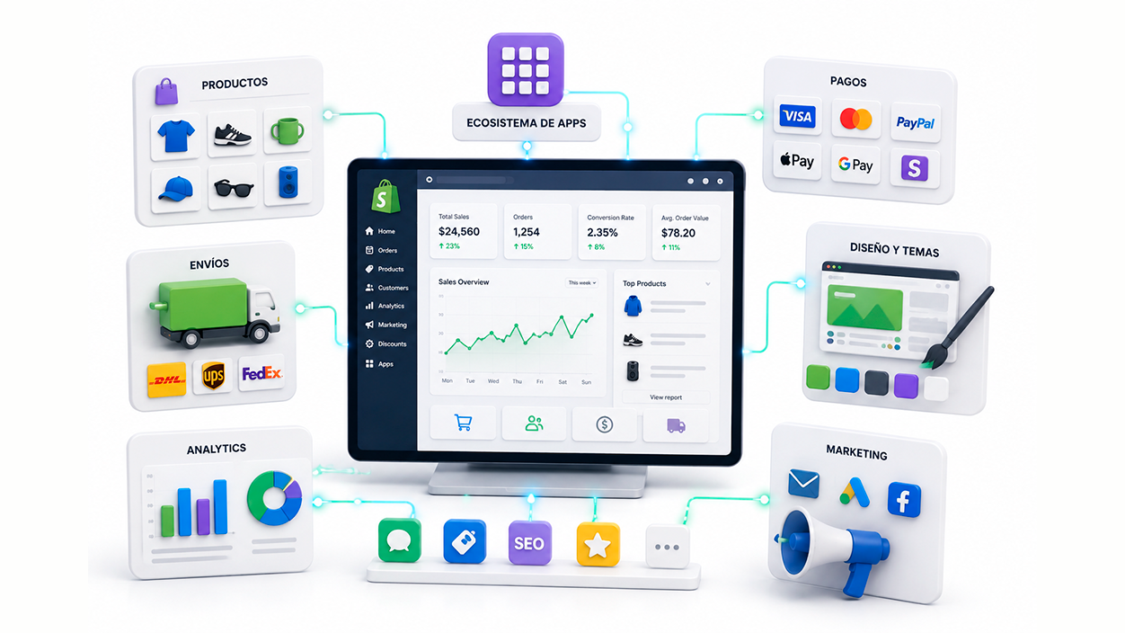 software sellvia