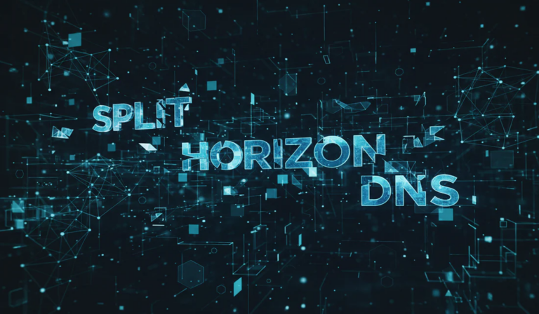 dns split-horizon