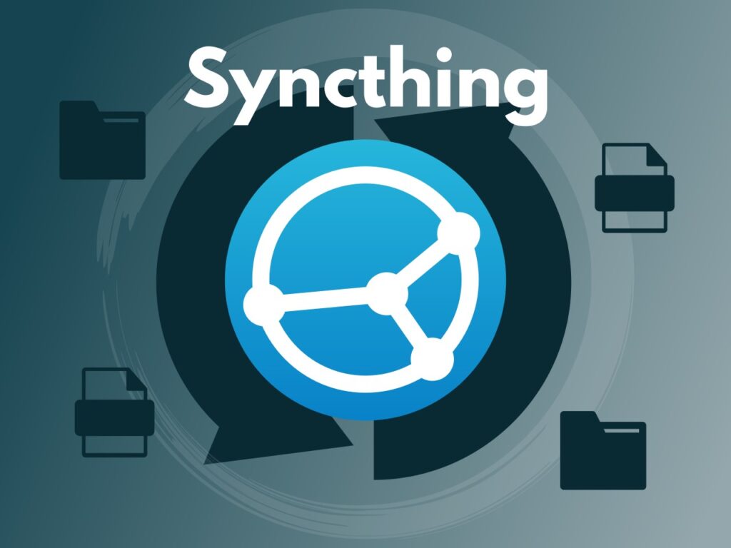 syncthing