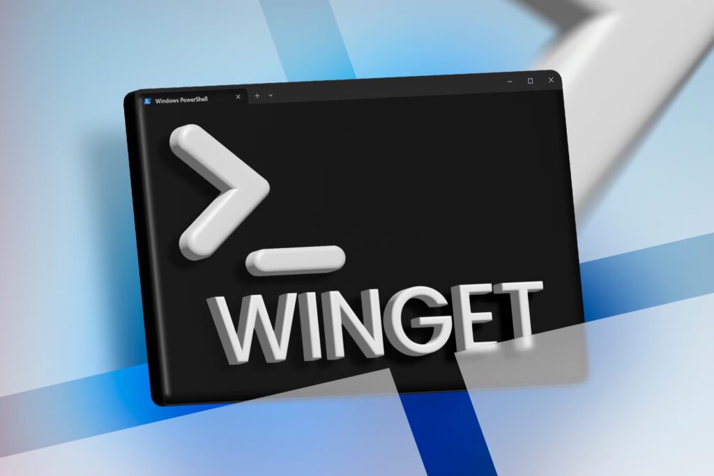 winget