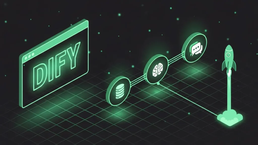 conectar Dify con Ollama