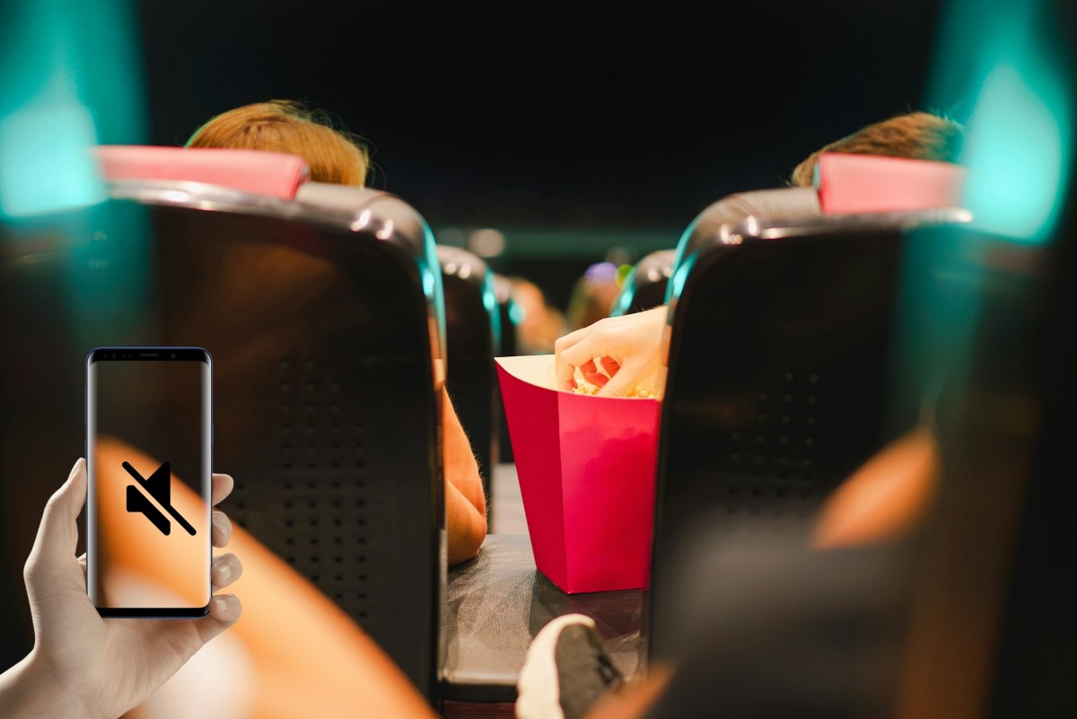 Activar Modo cine automáticamente