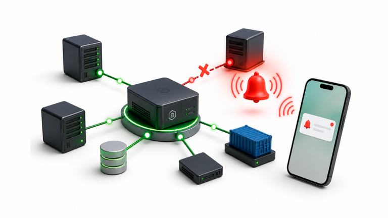 Cómo Monitorizar Servidores y Docker en Beszel