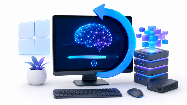 Cómo actualizar Ollama en Windows