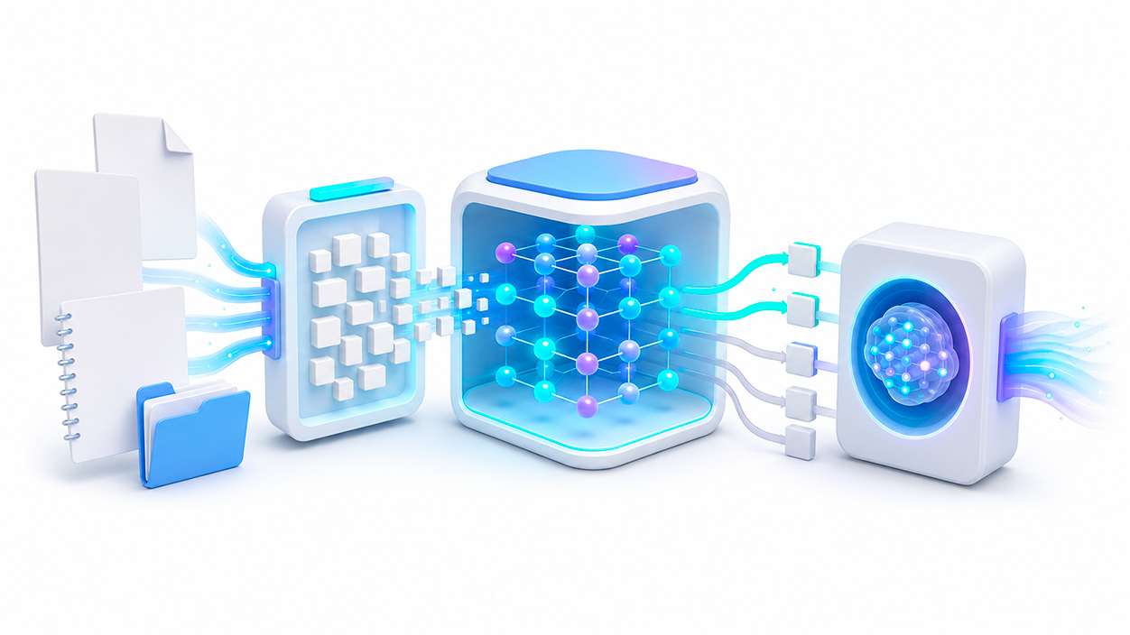 Cómo añadir documentos y configurar el RAG